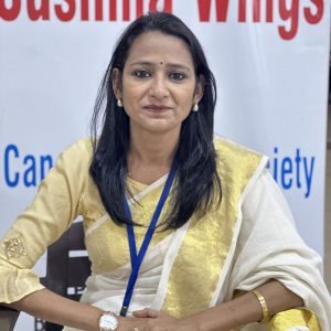 FOUNDER MEMBER Mrs. Pragati Jain-min