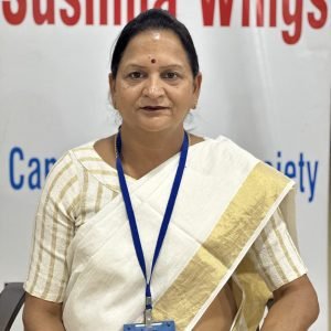 FOUNDER MEMBER Mrs.Manju Lunkad-min