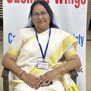 FOUNDER MEMBER Mrs.Pratibha Thakur-min